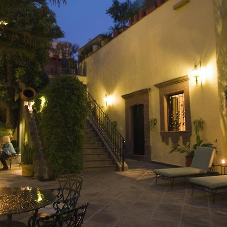 Casalinda San Miguel Hotel ซานมิเกล เด อาเญนเด ภายนอก รูปภาพ