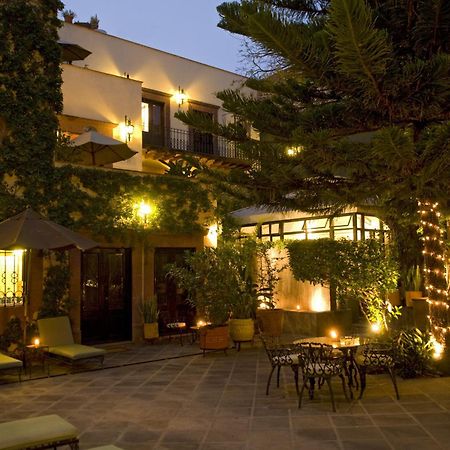 Casalinda San Miguel Hotel ซานมิเกล เด อาเญนเด ภายนอก รูปภาพ