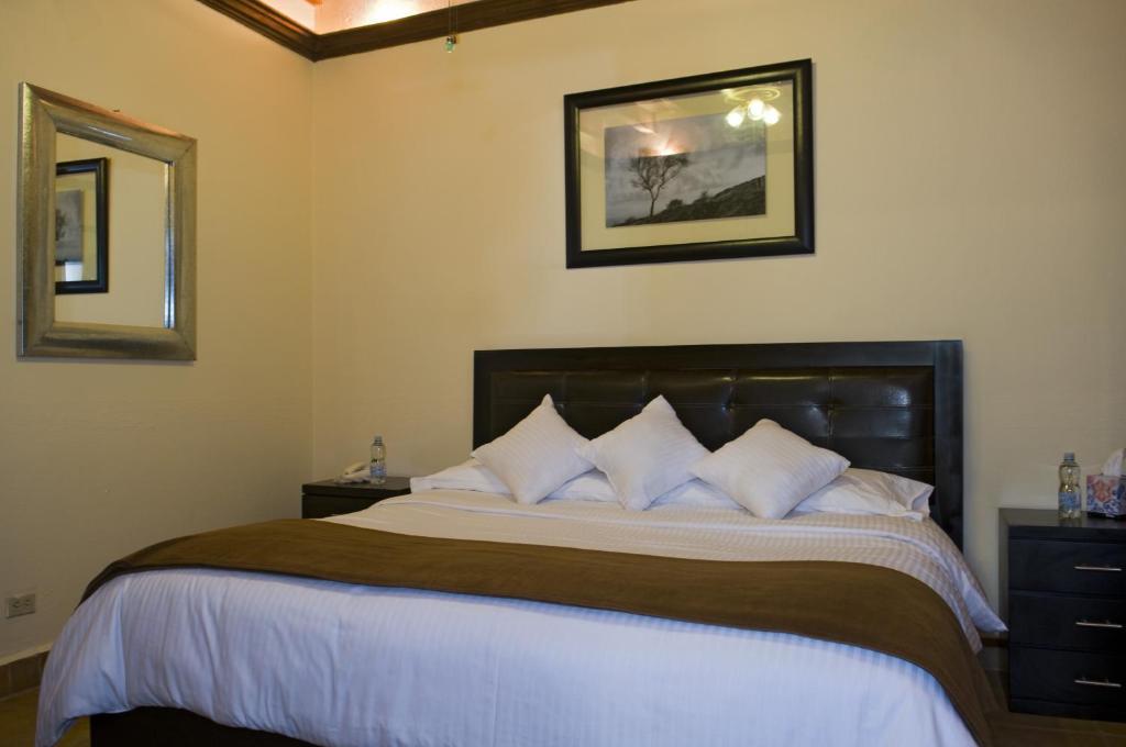 Casalinda San Miguel Hotel ซานมิเกล เด อาเญนเด ห้อง รูปภาพ