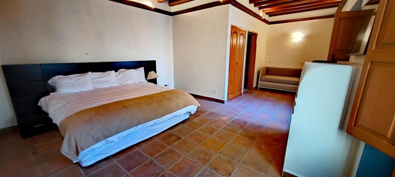 Casalinda San Miguel Hotel ซานมิเกล เด อาเญนเด ภายนอก รูปภาพ