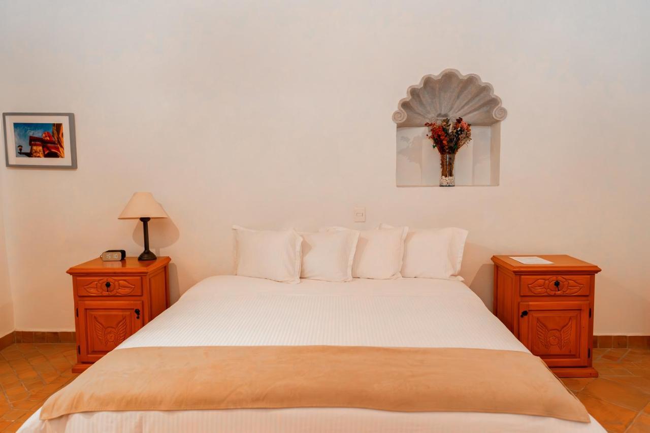 Casalinda San Miguel Hotel ซานมิเกล เด อาเญนเด ภายนอก รูปภาพ