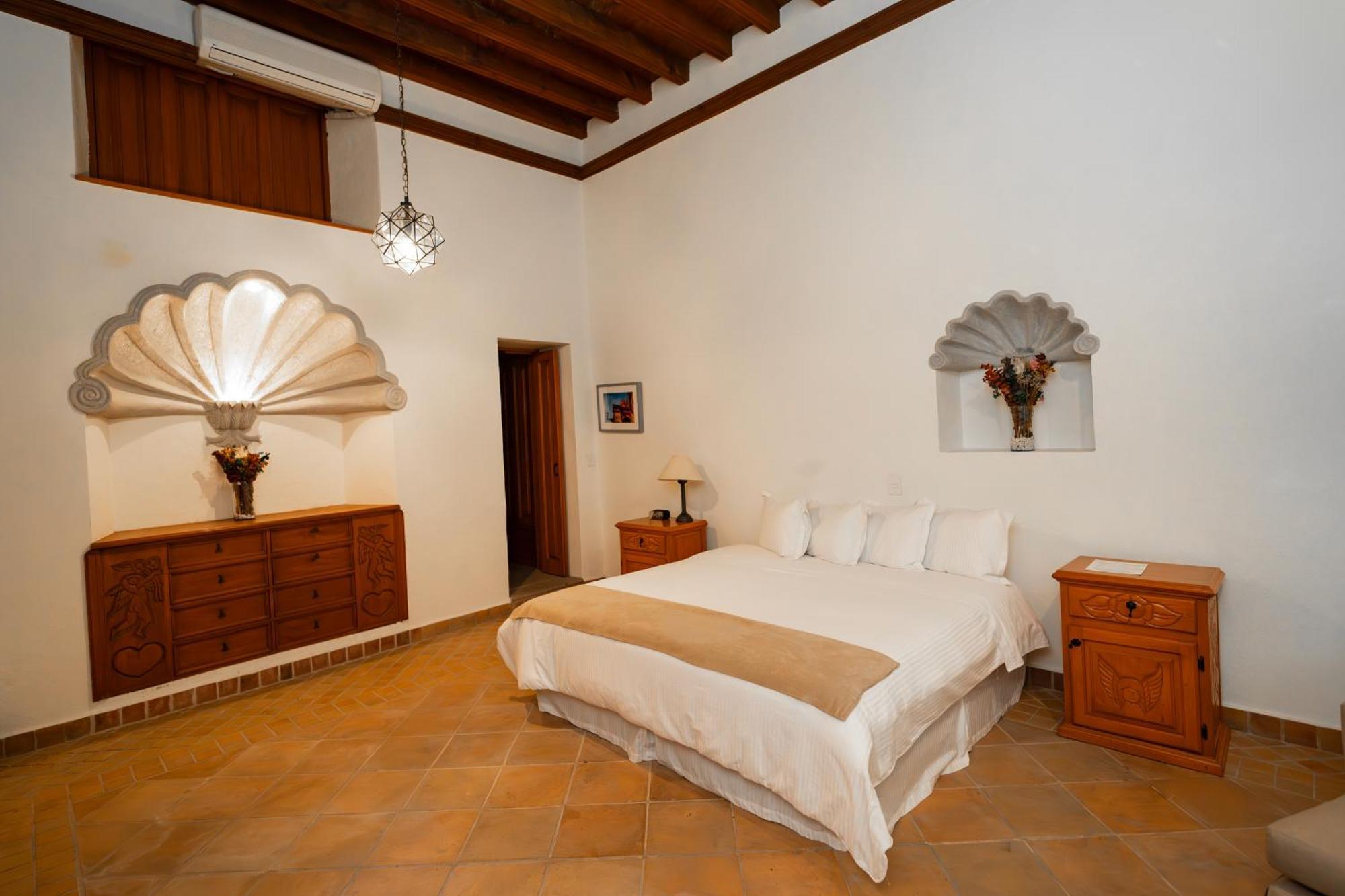 Casalinda San Miguel Hotel ซานมิเกล เด อาเญนเด ภายนอก รูปภาพ