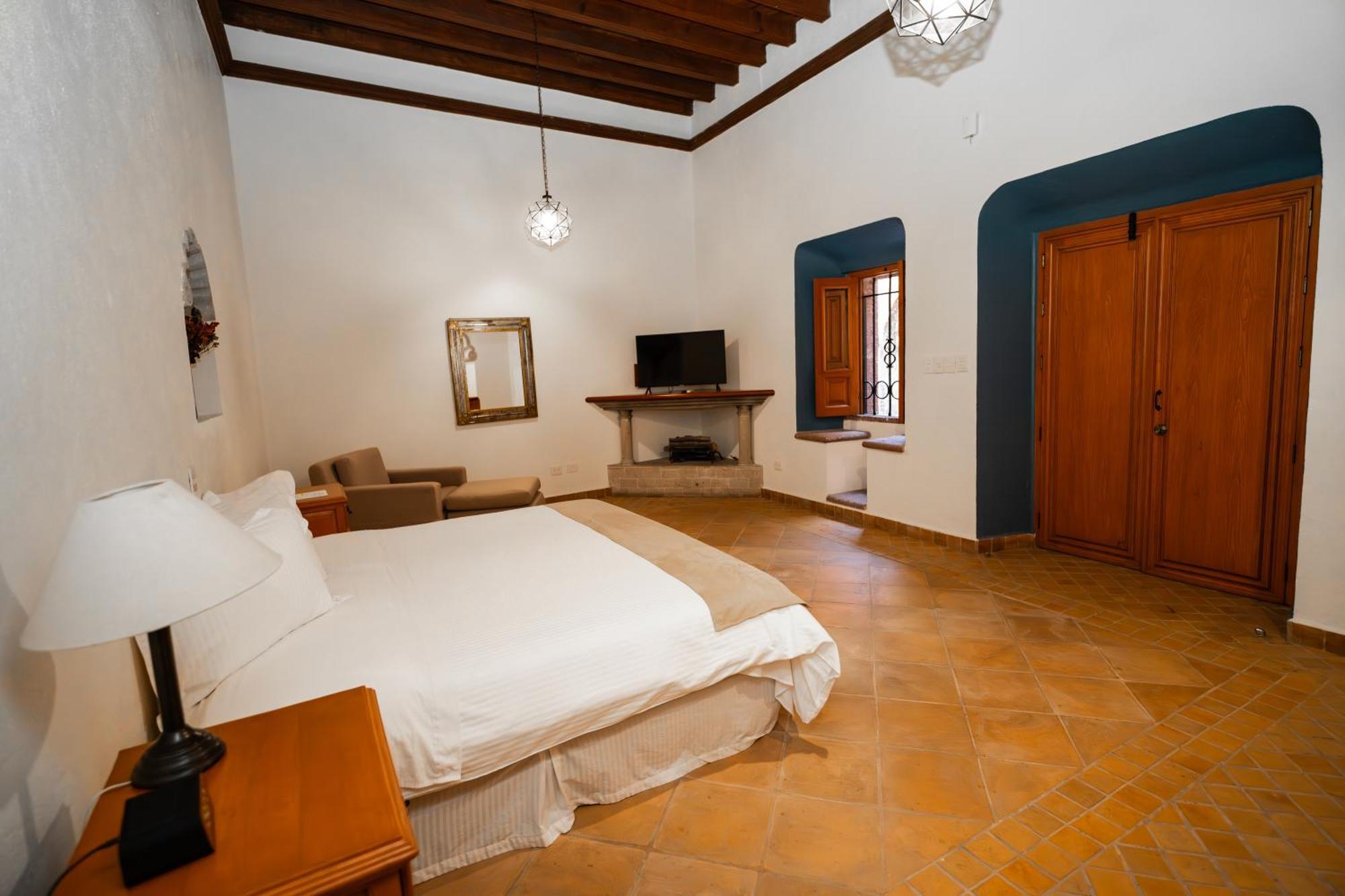 Casalinda San Miguel Hotel ซานมิเกล เด อาเญนเด ภายนอก รูปภาพ