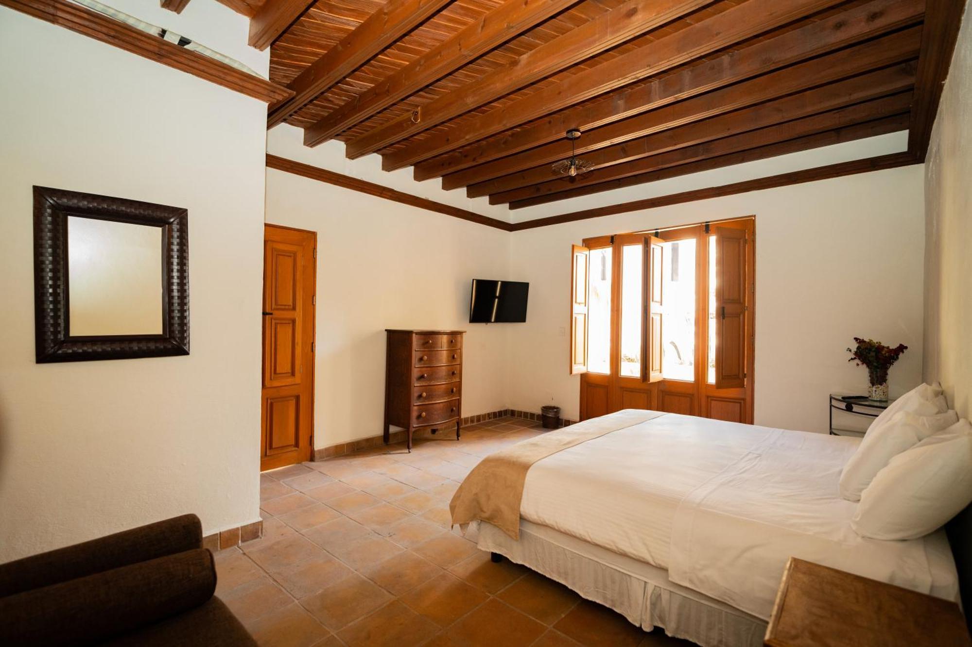 Casalinda San Miguel Hotel ซานมิเกล เด อาเญนเด ภายนอก รูปภาพ