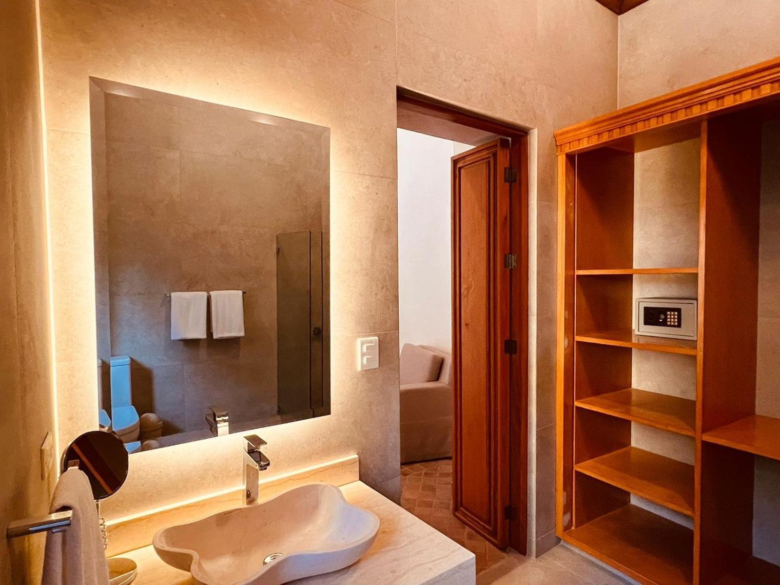 Casalinda San Miguel Hotel ซานมิเกล เด อาเญนเด ภายนอก รูปภาพ