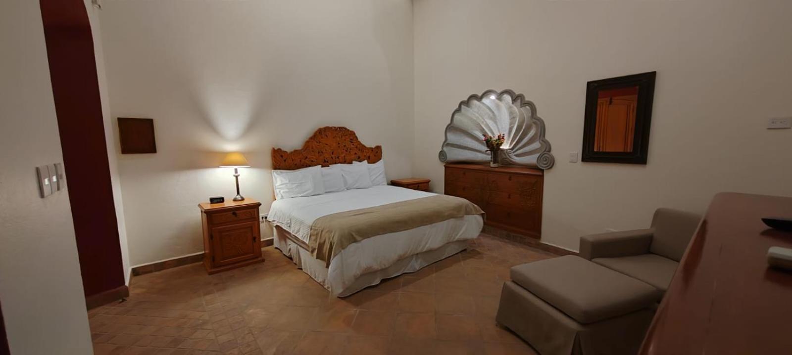 Casalinda San Miguel Hotel ซานมิเกล เด อาเญนเด ภายนอก รูปภาพ