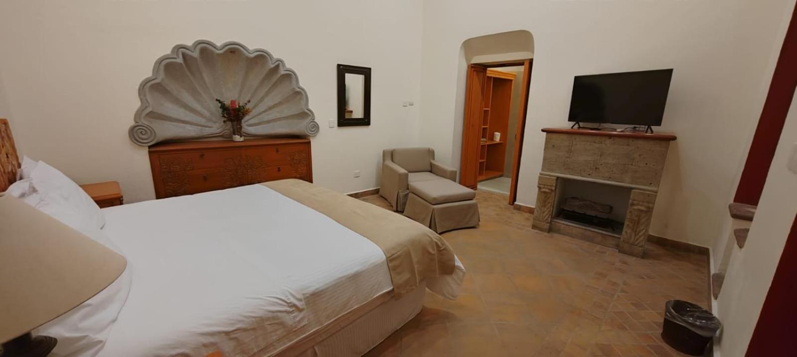 Casalinda San Miguel Hotel ซานมิเกล เด อาเญนเด ภายนอก รูปภาพ
