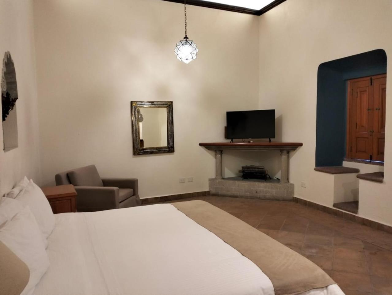 Casalinda San Miguel Hotel ซานมิเกล เด อาเญนเด ภายนอก รูปภาพ