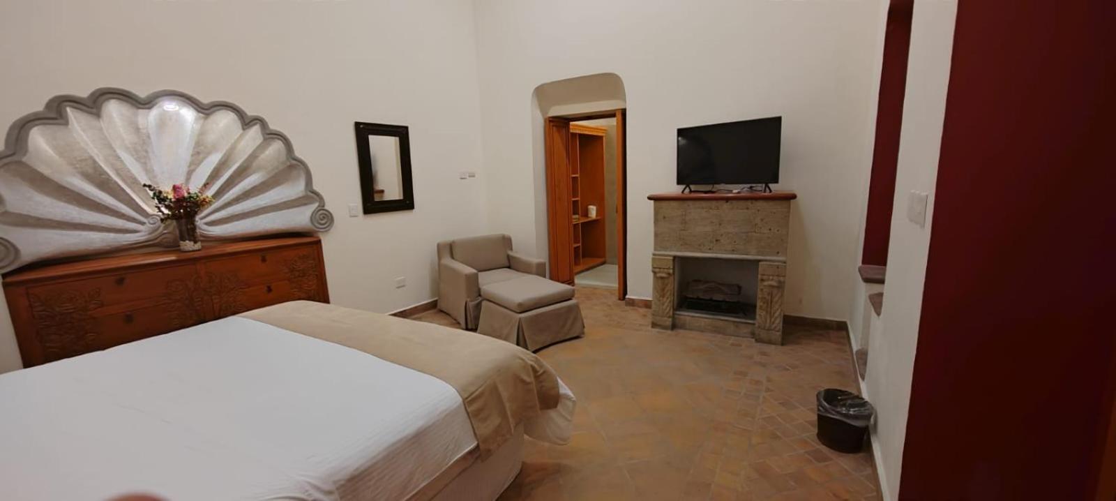 Casalinda San Miguel Hotel ซานมิเกล เด อาเญนเด ภายนอก รูปภาพ