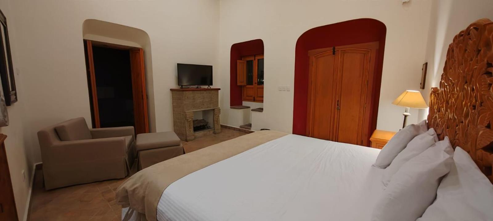 Casalinda San Miguel Hotel ซานมิเกล เด อาเญนเด ภายนอก รูปภาพ