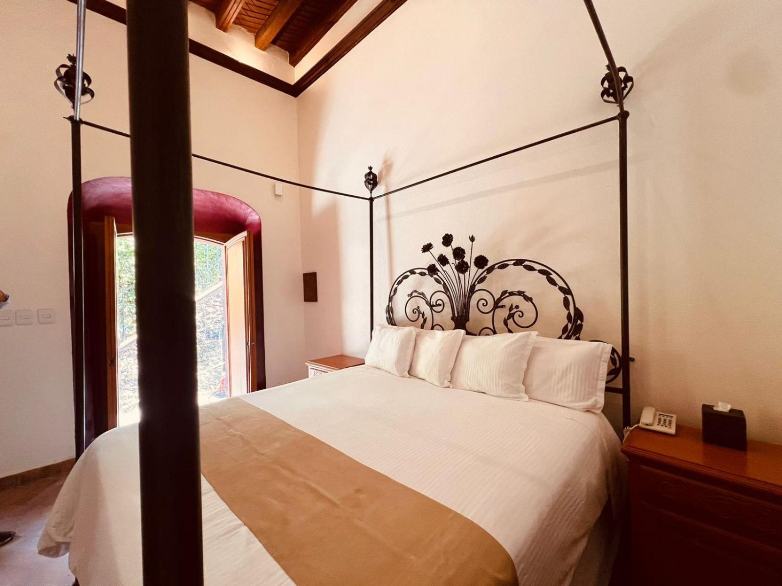 Casalinda San Miguel Hotel ซานมิเกล เด อาเญนเด ภายนอก รูปภาพ
