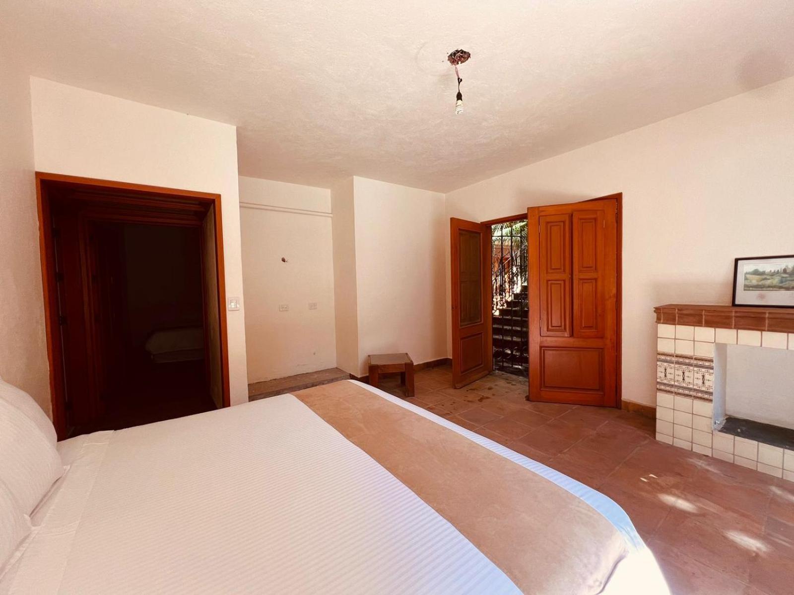 Casalinda San Miguel Hotel ซานมิเกล เด อาเญนเด ภายนอก รูปภาพ