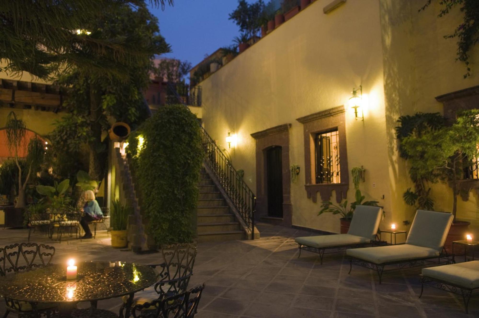 Casalinda San Miguel Hotel ซานมิเกล เด อาเญนเด ภายนอก รูปภาพ