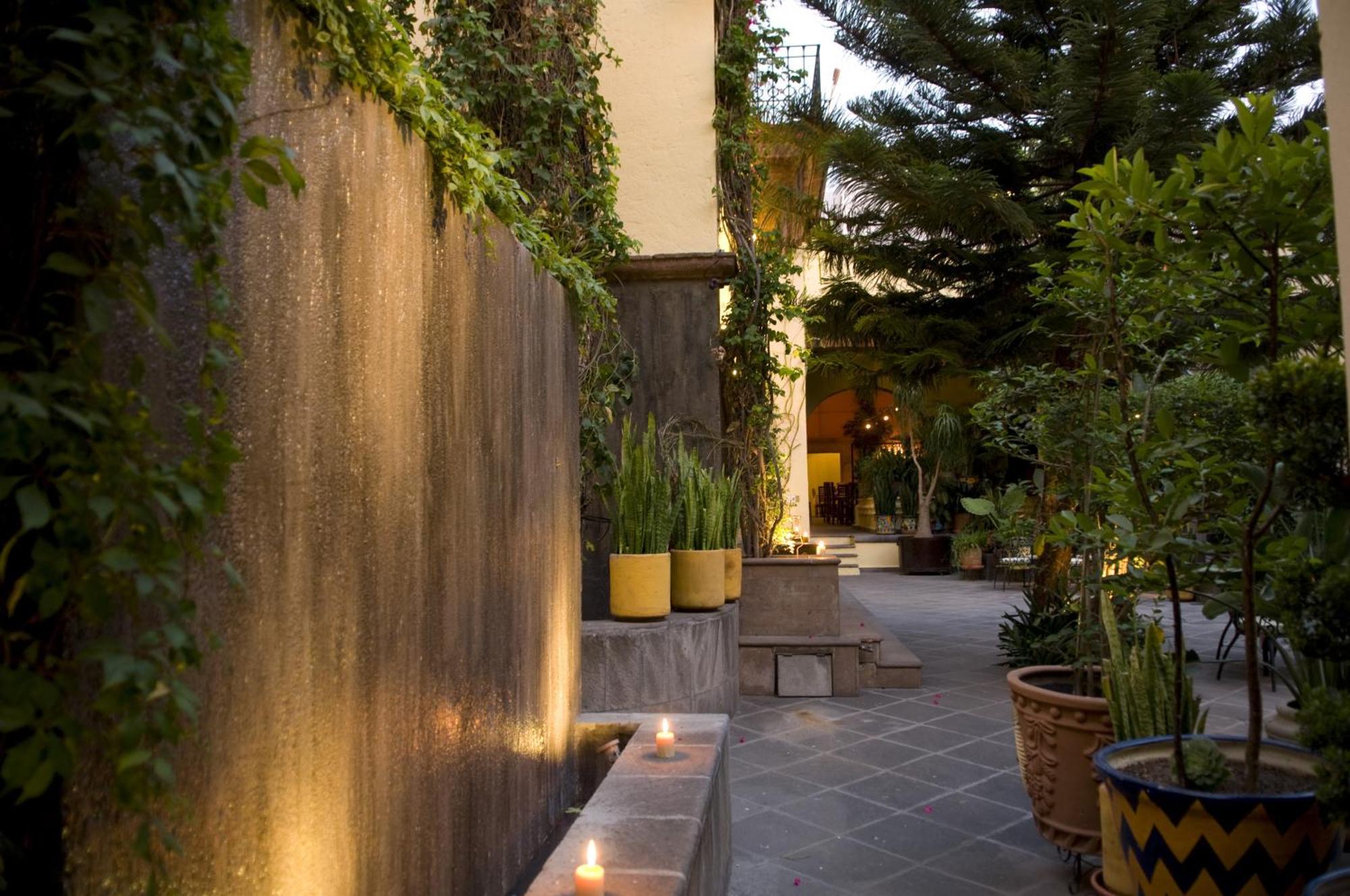 Casalinda San Miguel Hotel ซานมิเกล เด อาเญนเด ภายนอก รูปภาพ