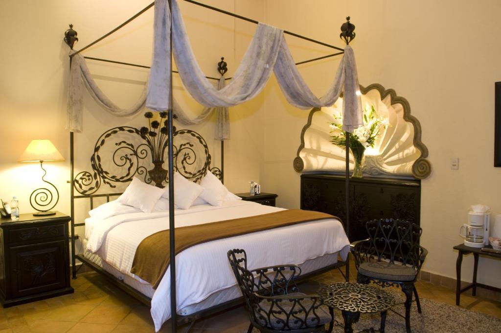 Casalinda San Miguel Hotel ซานมิเกล เด อาเญนเด ห้อง รูปภาพ